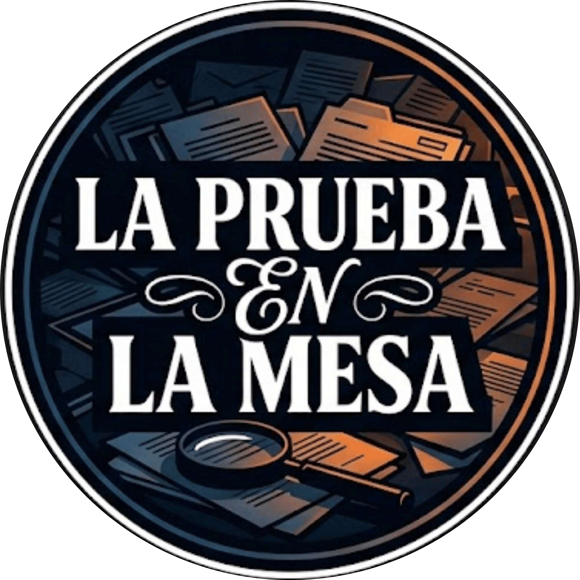 La Prueba en la Mesa
